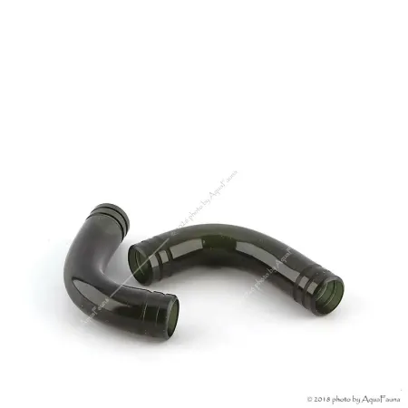 JBL 90° könyök 16/22 mm hajlékony csőhöz (2 db)