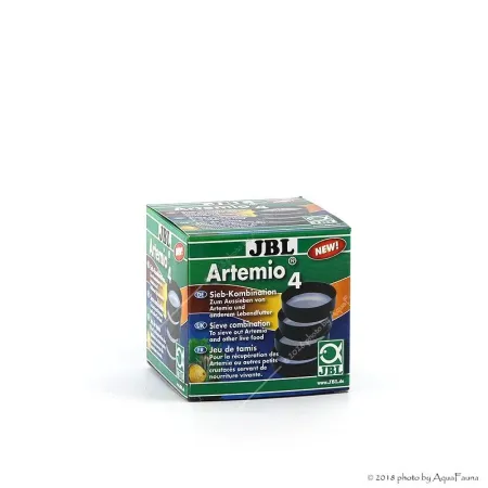 JBL Artemio 4 - artémia szűrő készlet