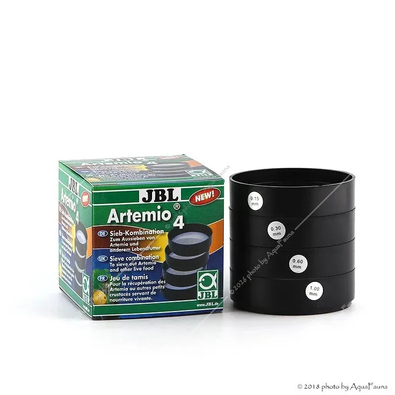 JBL Artemio 4 - artémia szűrő készlet