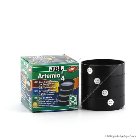 JBL Artemio 4 - artémia szűrő készlet
