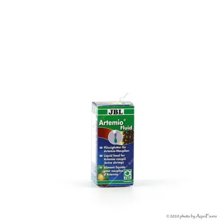 JBL ArtemioFluid 50 ml - artemia eledel