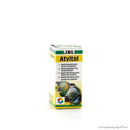 JBL Atvitol 50 ml - multivitamin készítmény díszhalaknak