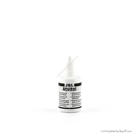 JBL Atvitol 50 ml - multivitamin készítmény díszhalaknak