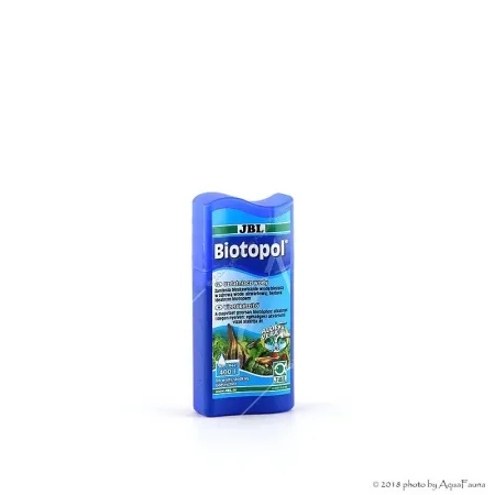 JBL Biotopol 100 ml - klórtalanító vízelőkészítő