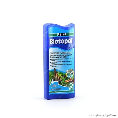JBL Biotopol 250 ml - klórtalanító vízelőkészítő