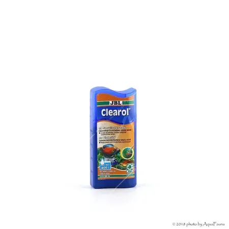 JBL Clearol 100 ml - víztisztító szer