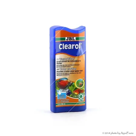 JBL Clearol 250 ml - víztisztító szer