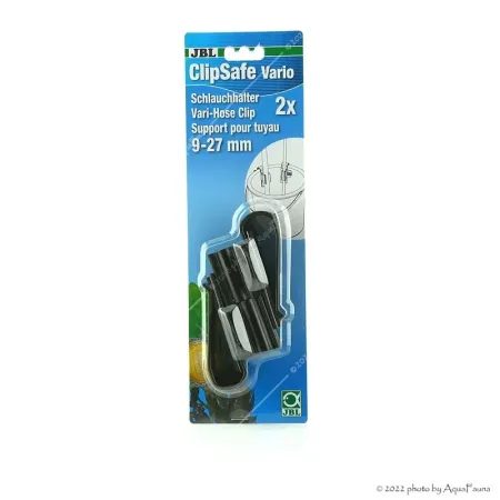 JBL ClipSafe Vario - csőtartó 9-27 mm hajlékony csövekhez