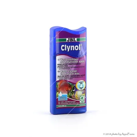 JBL Clynol 250 ml - víztisztító szer