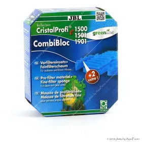 JBL CombiBloc CristalProfi e1500/1501, e1900/1901 külső szűrőhöz