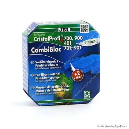 JBL CombiBloc CristalProfi e400/401, e700/701, e900/901 külső szűrőhöz