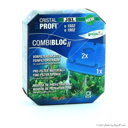 JBL CombiBloc II CristalProfi e1502, e1902 külső szűrőhöz