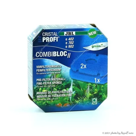 JBL CombiBloc II CristalProfi e402, e702, e902 külső szűrőhöz