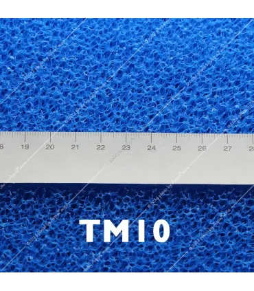 JBL szűrőszivacs, DURVA TM10 - 50 x 50 x 10 cm