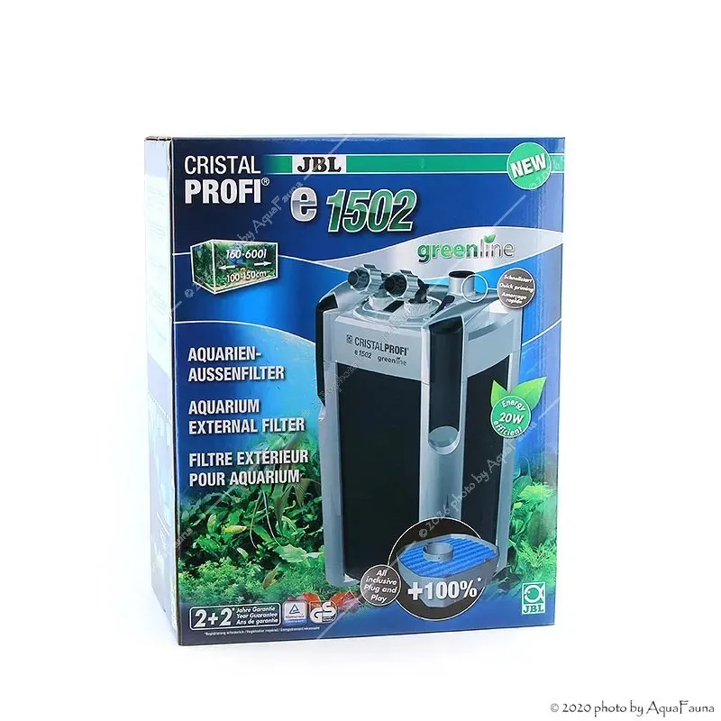 JBL CristalProfi e1902 Greenline külső szűrő