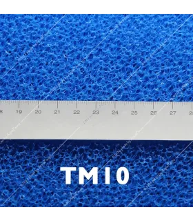 JBL szűrőszivacs, DURVA TM10 - 50 x 50 x 5 cm