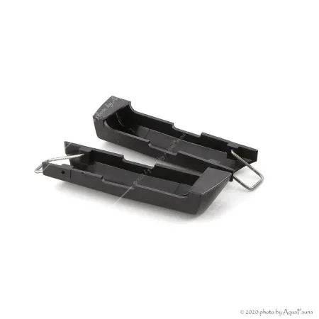 JBL CristalProfi fedélleszorító clip szett e1500/1501/1502, e1900/1901/1902 (2 db)