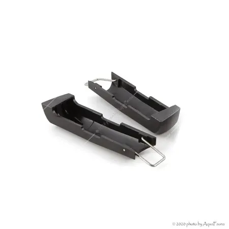 JBL Cristalprofi fedélleszorító clip szett e400/401/402, e700/701/702, e900/901/902 (2 db)