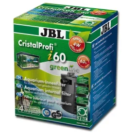 JBL CristalProfi i60 Greenline belső szűrő