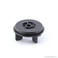 JBL Cristalprofi rotorfedél tömítőgyűrűvel e1500/1501/1502, e1900/1901/1902
