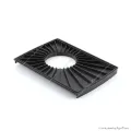 JBL CristalProfi szűrőtartály tömítés - felső, négyzet alakú műanyag e1500/1501, e1900/1901