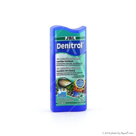 JBL Denitrol 250 ml - biológiai károsanyag-lebontó szer