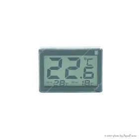 JBL DigiScan Alarm Aquarium Thermometer - Digitális akvárium hőmérő riasztó funkcióval