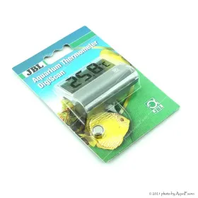 JBL DigiScan Aquarium Thermometer - Digitális akvárium hőmérő