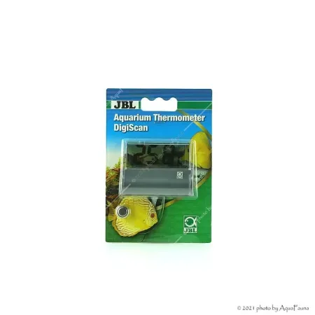JBL DigiScan Aquarium Thermometer - Digitális akvárium hőmérő