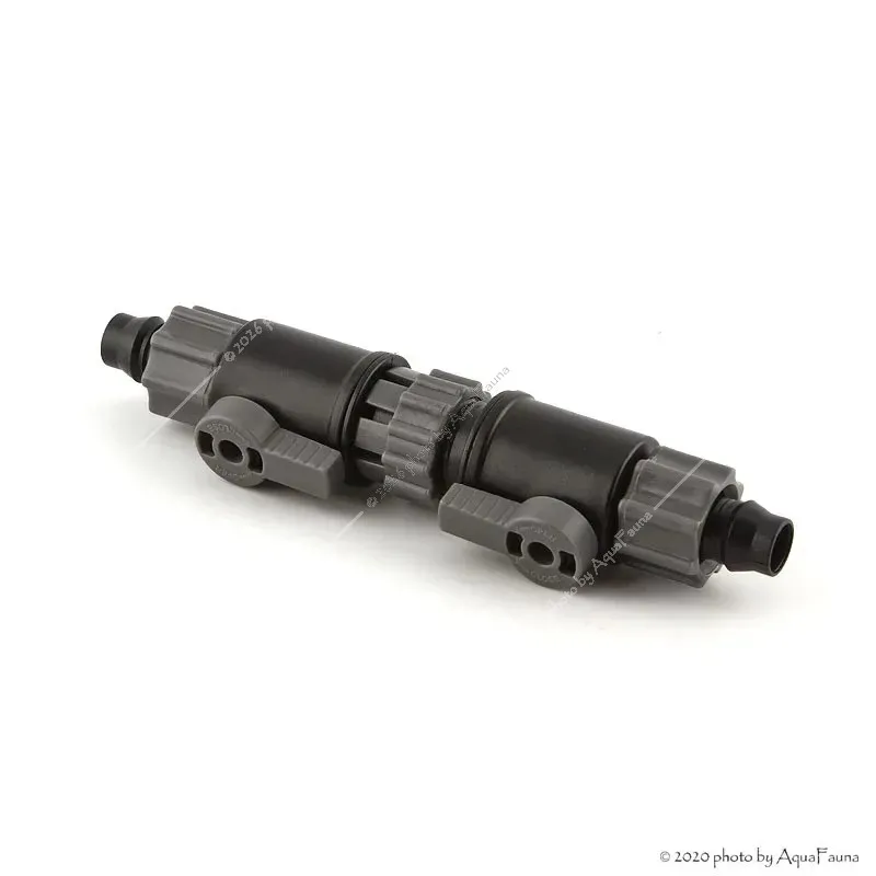 JBL duplacsap - 12/16 mm hajlékony csőhöz