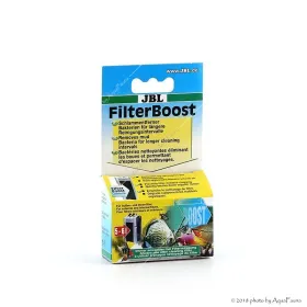 JBL FilterBoost 25 ml - szűrő hatékonyságát növelő granulátum