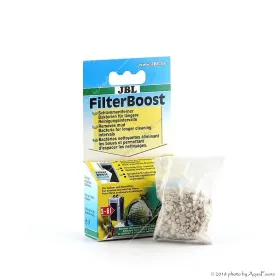 JBL FilterBoost 25 ml - szűrő hatékonyságát növelő granulátum