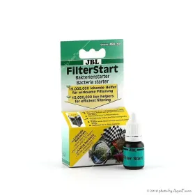 JBL FilterStart 10 ml - szűrő indító baktériumkultúra