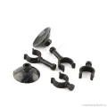 JBL FixSet 12/16 tapadókorong készlet a Cristalprofi e402/702/902 külső szűrőhöz