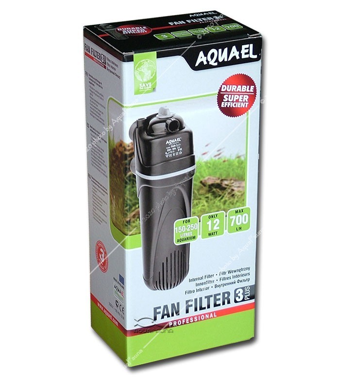 AquaEl Fan-3 plus belső szűrő