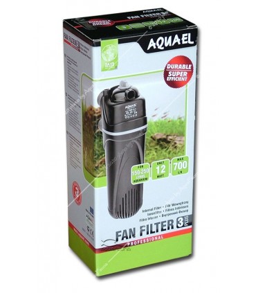 AquaEl Fan-3 plus belső szűrő