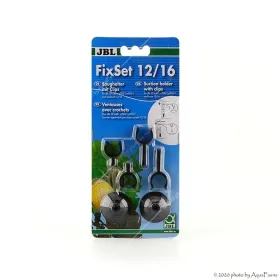 JBL FixSet 12/16 tapadókorong készlet a Cristalprofi e402/702/902 külső szűrőhöz