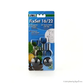 JBL FixSet 16/22 tapadókorong készlet a Cristalprofi e1502 külső szűrőhöz