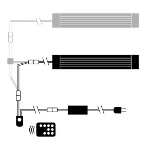 JBL LED Solar Control WiFi (szabályozó egység)