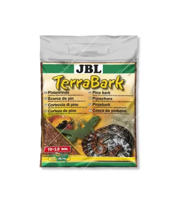 JBL TerraBark M - terrárium talaj (10-20 mm) 5 liter