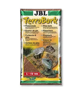 JBL TerraBark S - terrárium talaj (2-10 mm) 20 liter