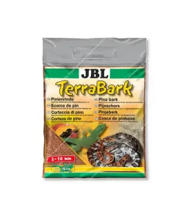 JBL TerraBark S - terrárium talaj (2-10 mm) 5 liter