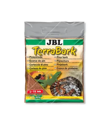 JBL TerraBark S - terrárium talaj (2-10 mm) 5 liter