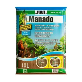 JBL Manado 10 liter - általános akváriumtalaj