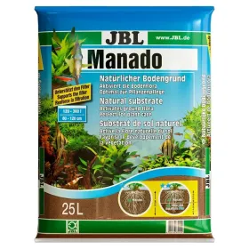 JBL Manado 25 liter - általános akváriumtalaj