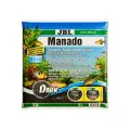 JBL Manado Dark 3 liter - általános akváriumtalaj (fekete)