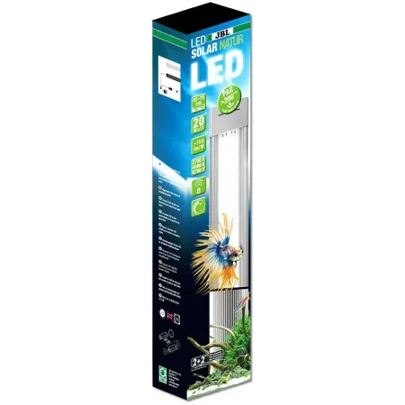 JBL LED Solar Natur (Gen 2) 20W 54,9/59 cm (55-80 cm akváriumokhoz)