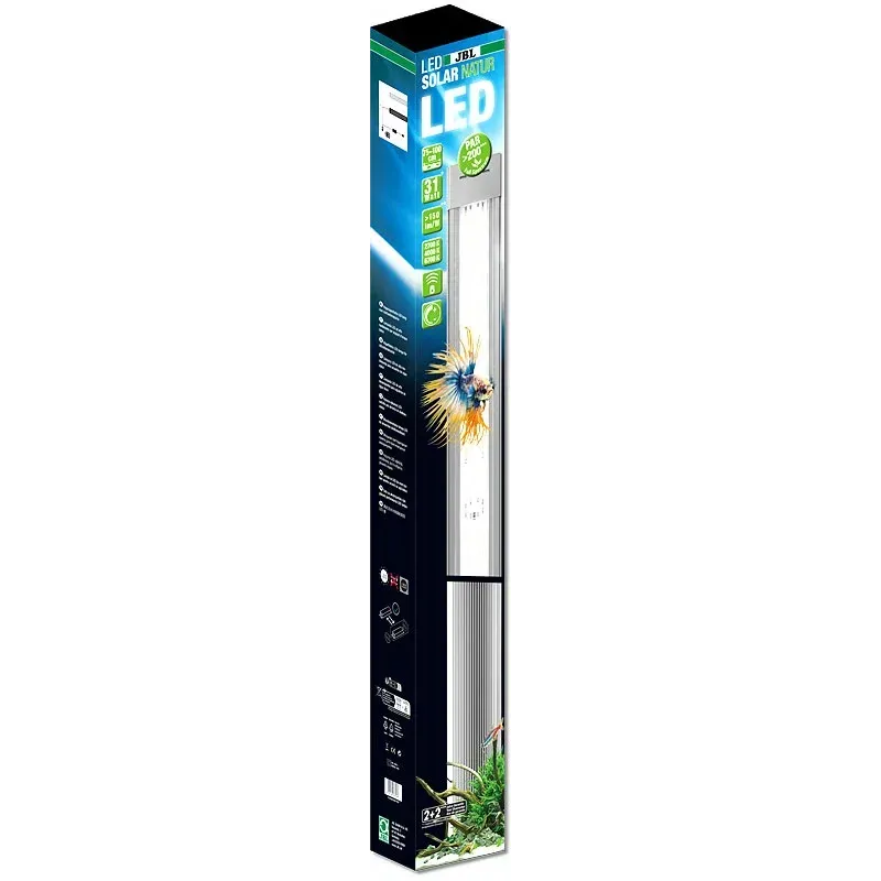 JBL LED Solar Natur (Gen 2) 31W 84,9/84,5 cm (85-110 cm akváriumokhoz)