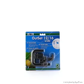 JBL OutSet 12/16 Wide CristalProfi e40x, e70x, e90x külső szűrőhöz (széles, lapított végű)