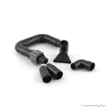 JBL OutSet 12/16 Wide CristalProfi e40x, e70x, e90x külső szűrőhöz (széles, lapított végű)